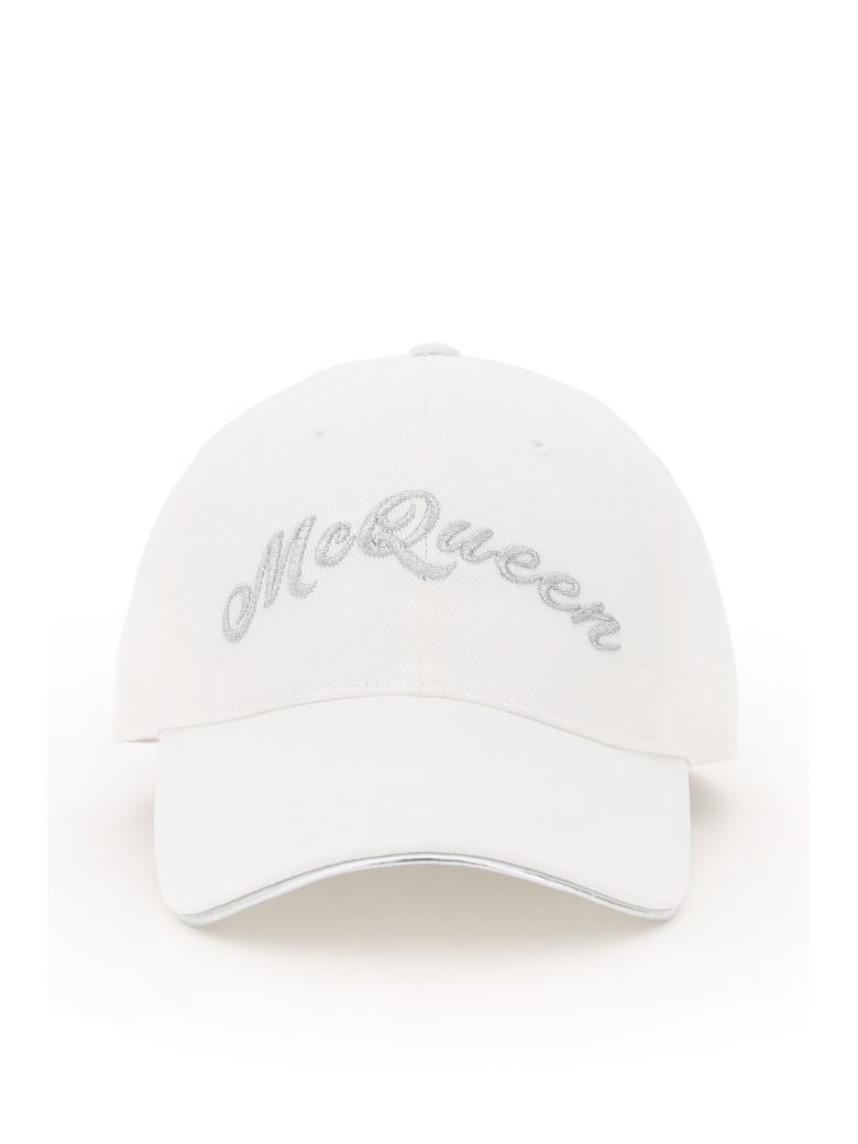 alexander mcqueen cap