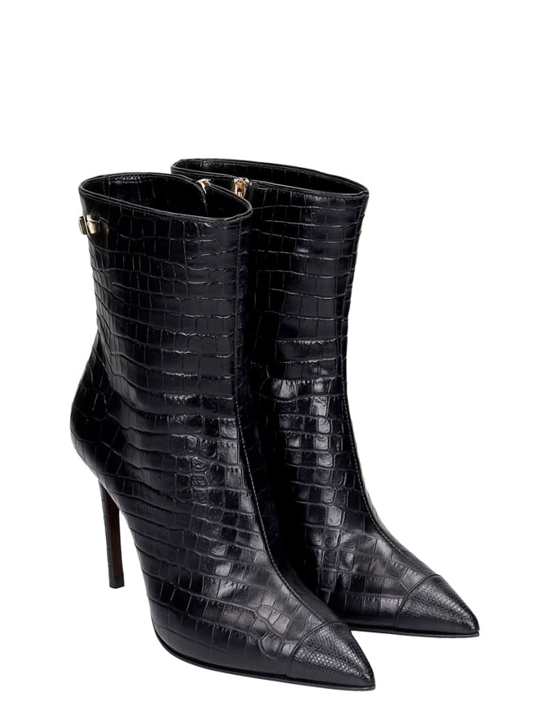 greymer ankle boots