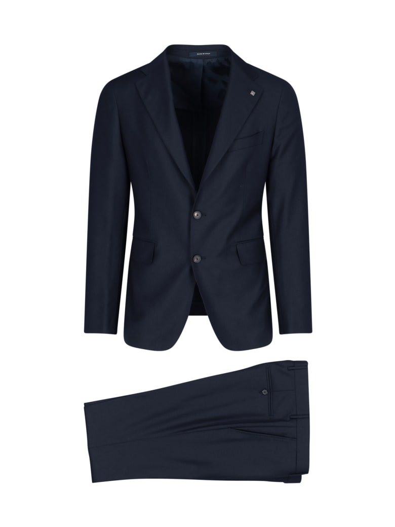 Tagliatore Suit - Blu