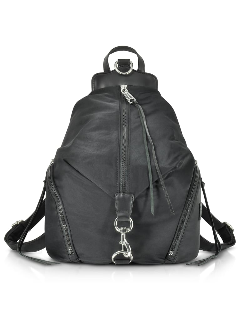 rebecca minkoff backpack black