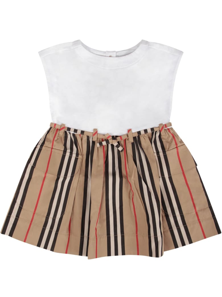 burberry infant girl clothes
