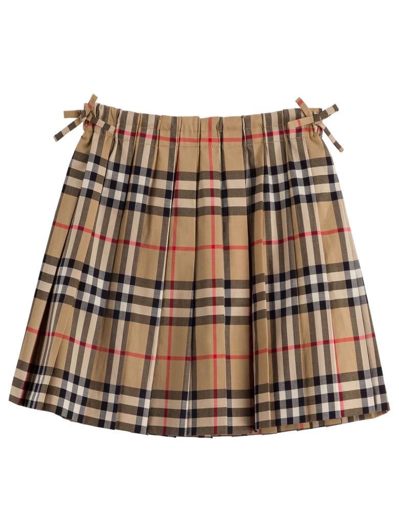 burberry skirt sale