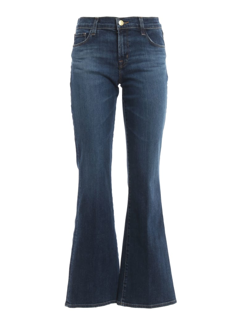 J Brand Sallie Mid Rise Jeans | italist, ALWAYS LIKE A SALE