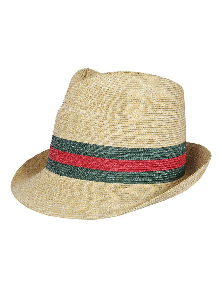 gucci panama hat