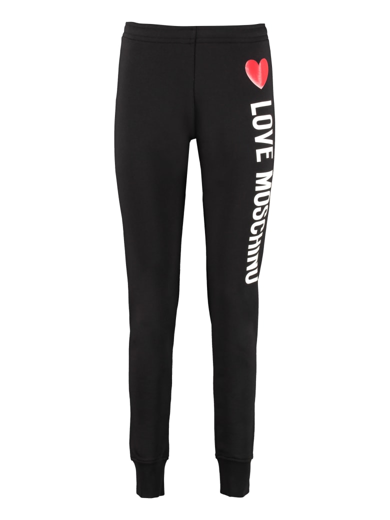 love moschino sweatpants