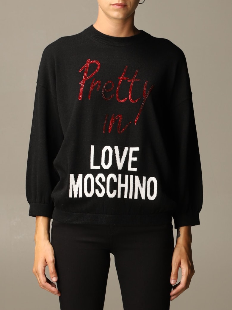 moschino sweater price