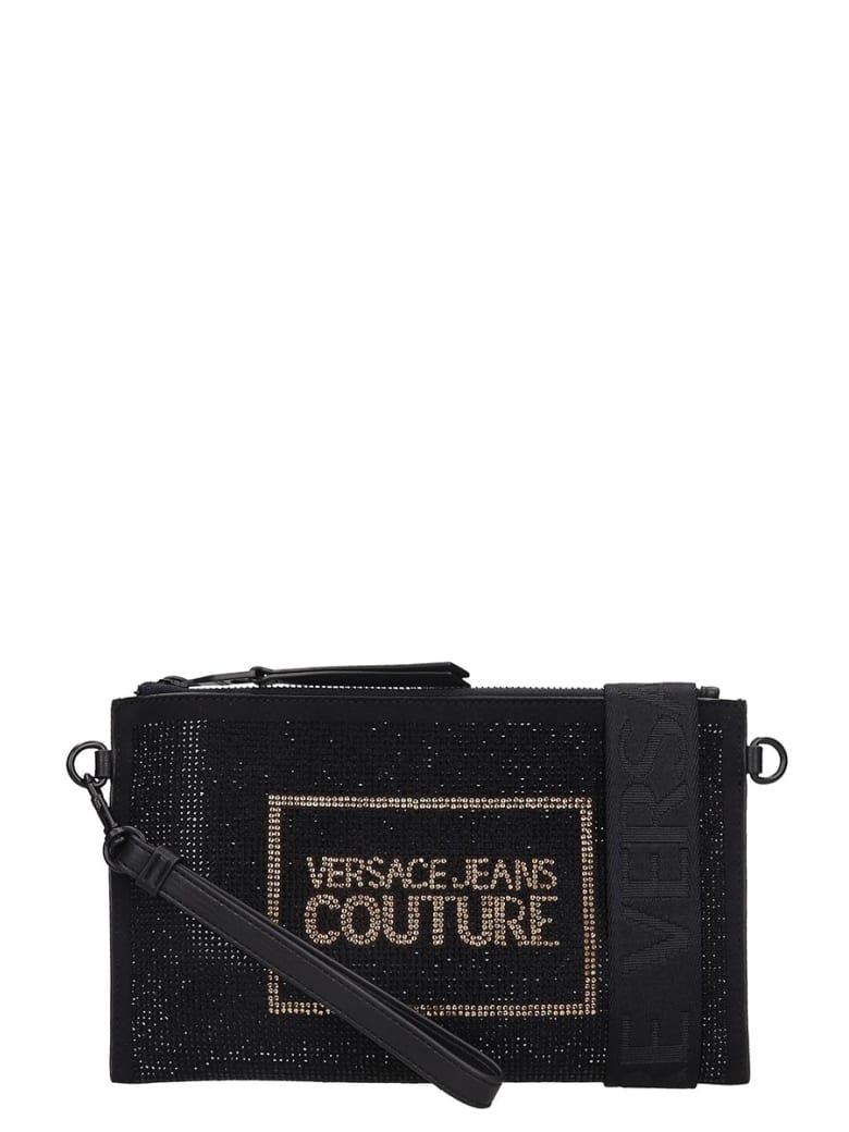 versace jeans couture clutch