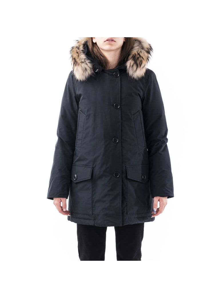 Woolrich Parka - Darknavy