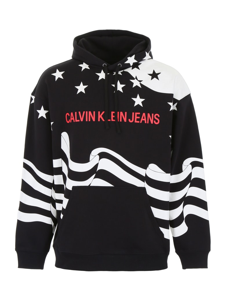 ck jeans hoodie