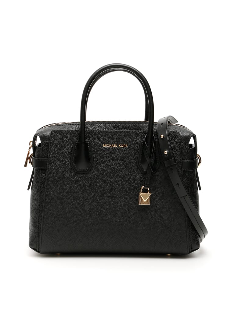 michael kors bowling bag