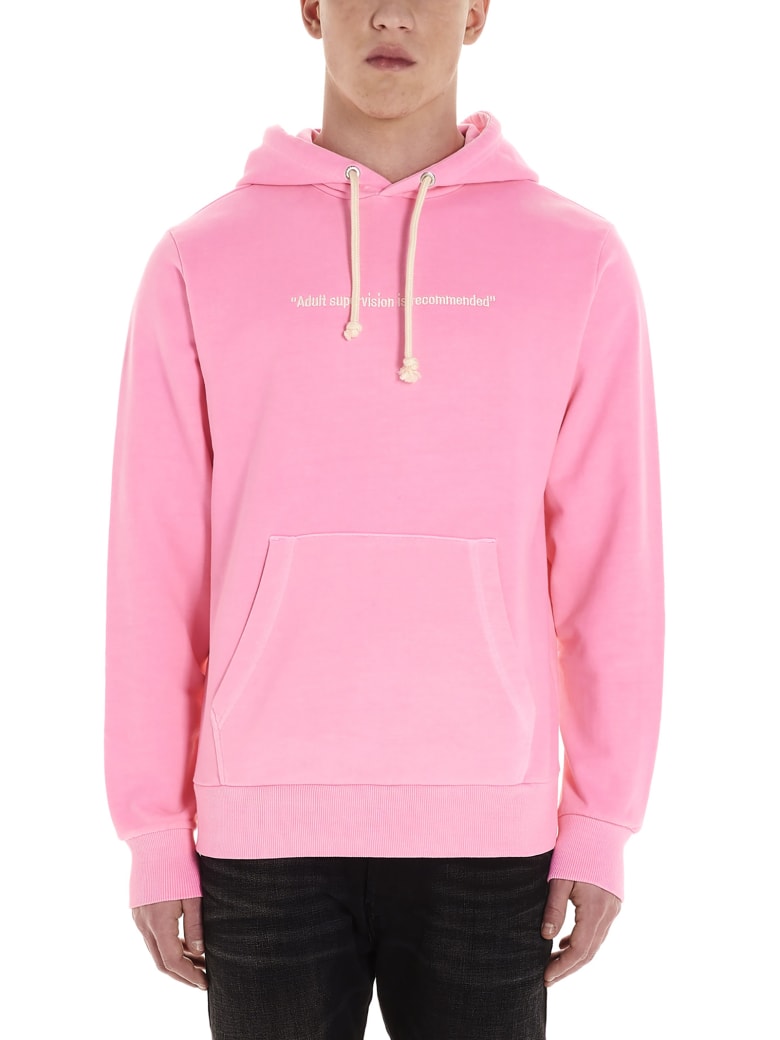 hoodie fuchsia