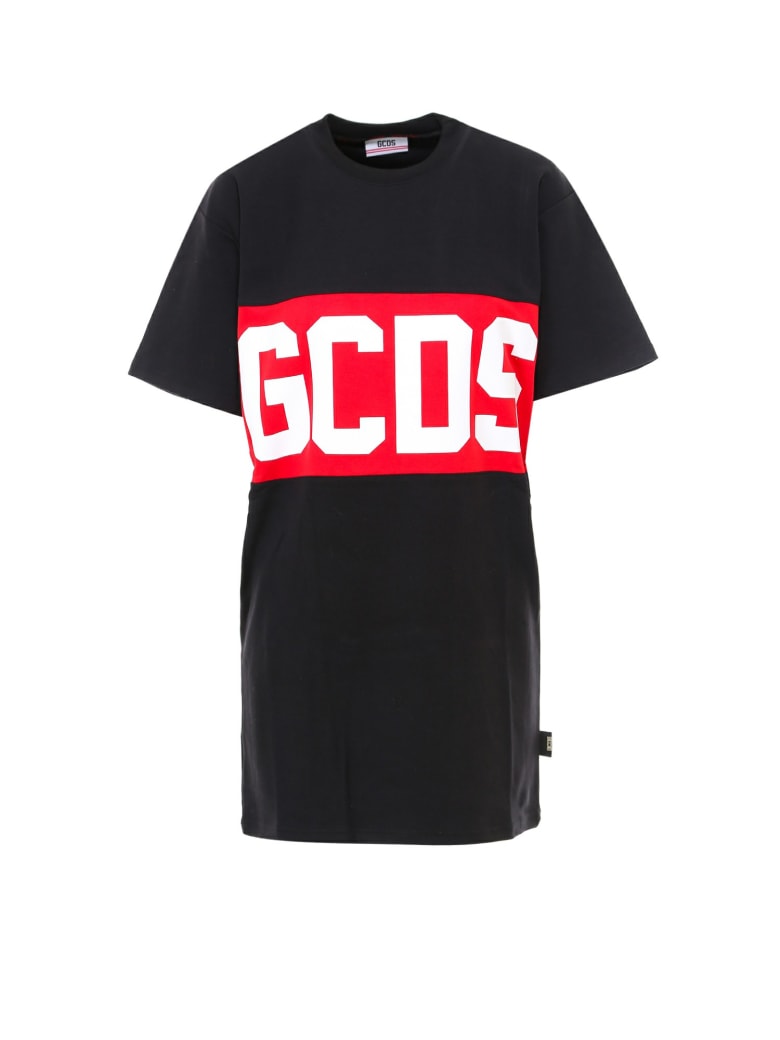 GCDS Dress - Black