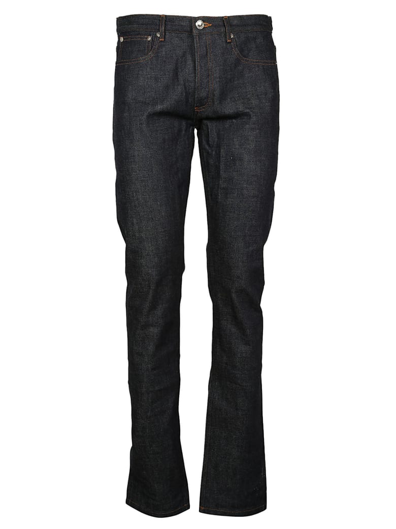 A.P.C. A.P.C. Petit Standard Jeans - Indigo - 10630942 | italist