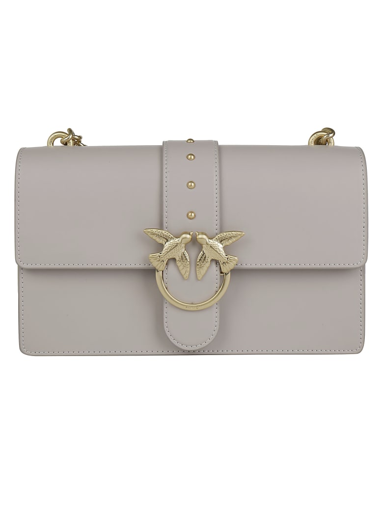 pinko bag beige