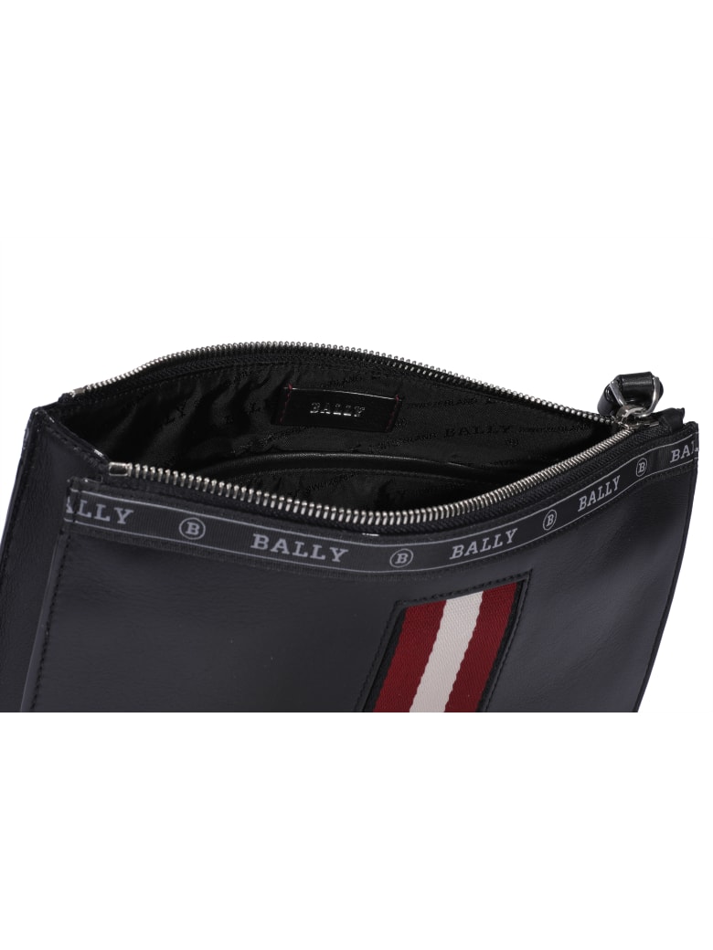 bally fanny pack