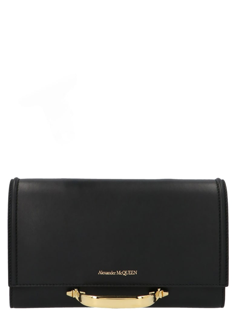 Alexander McQueen Clutch