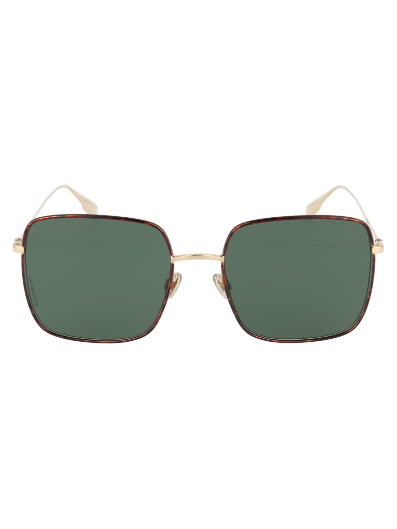 Dior Stellaire1xs Sunglasses - 06JO7 GOLD HAVN