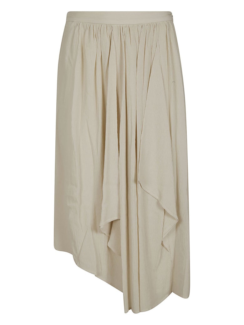 Isabel Marant Darnae Skirt - Ecru