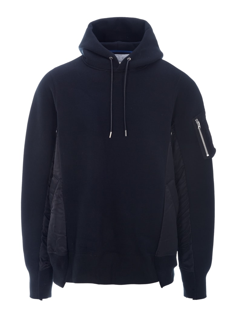 sacai hoodie