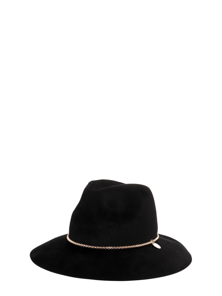 Ruslan Baginskiy Hat - Black