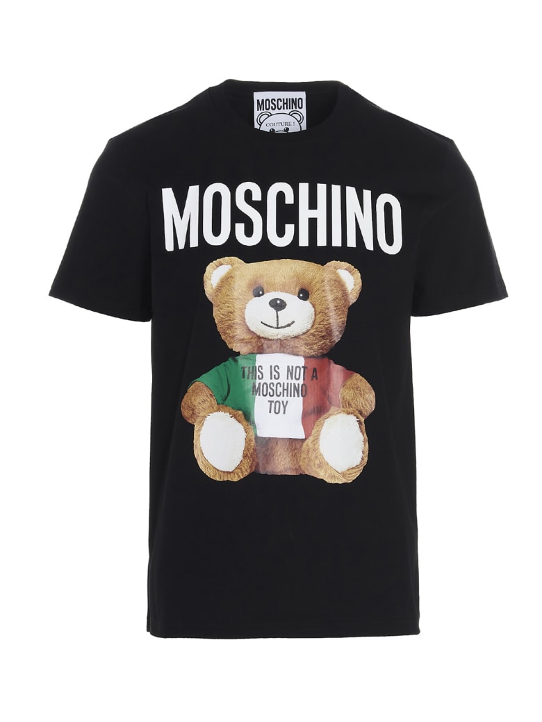 not a moschino toy