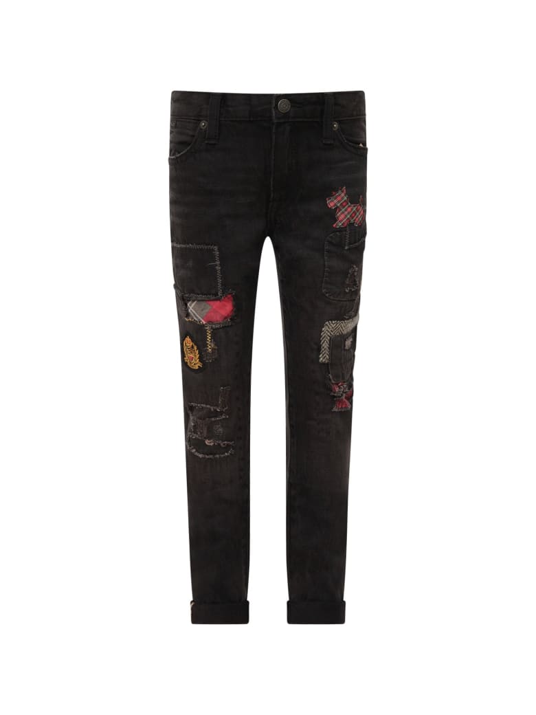 kids ralph lauren jeans