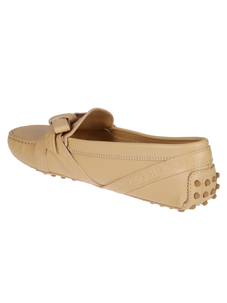 flat shoes tods
