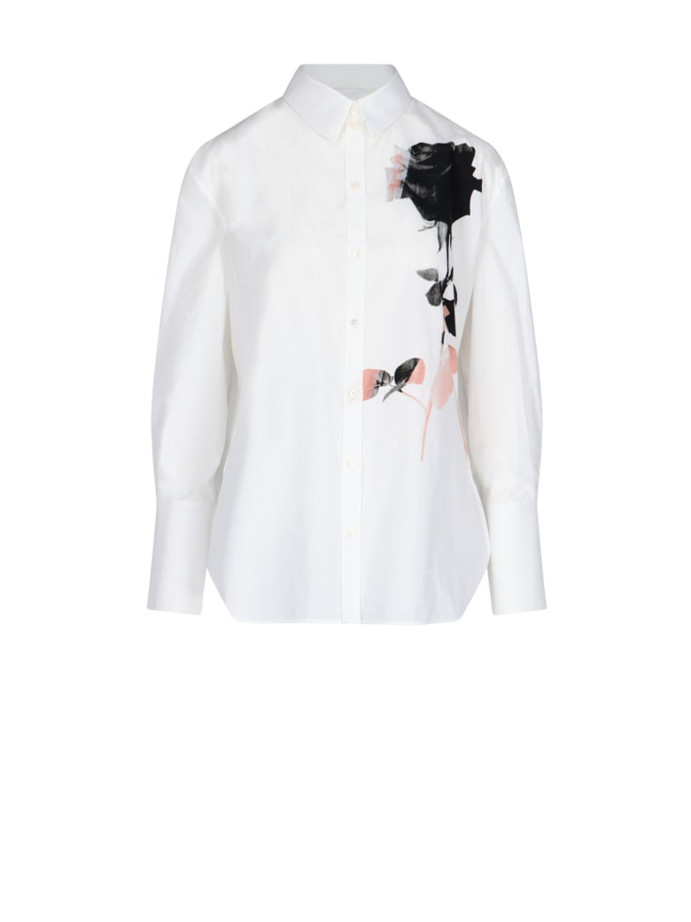 alexander mcqueen shirts