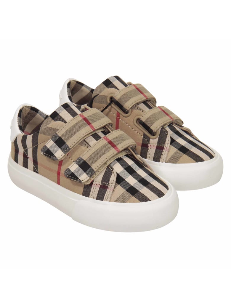 burberry shoes