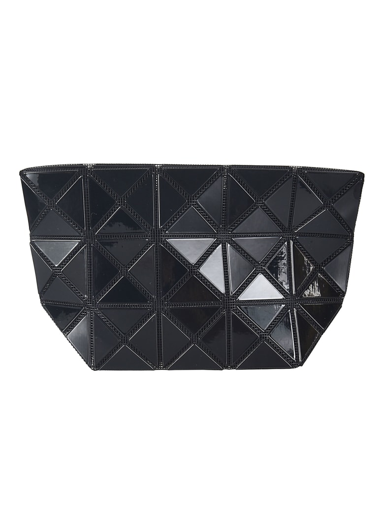 Bao Bao Issey Miyake Prism Clutch - Black