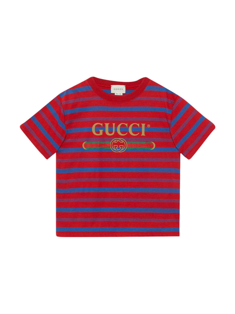 gucci t shirt red