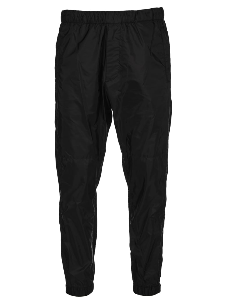 prada track pants