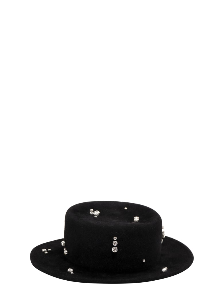 Ruslan Baginskiy Hat - Black