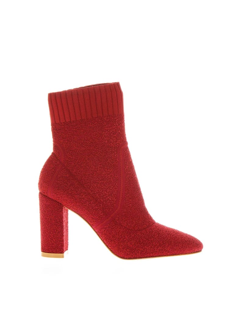 Gianvito Rossi Boots | italist, ALWAYS LIKE A SALE