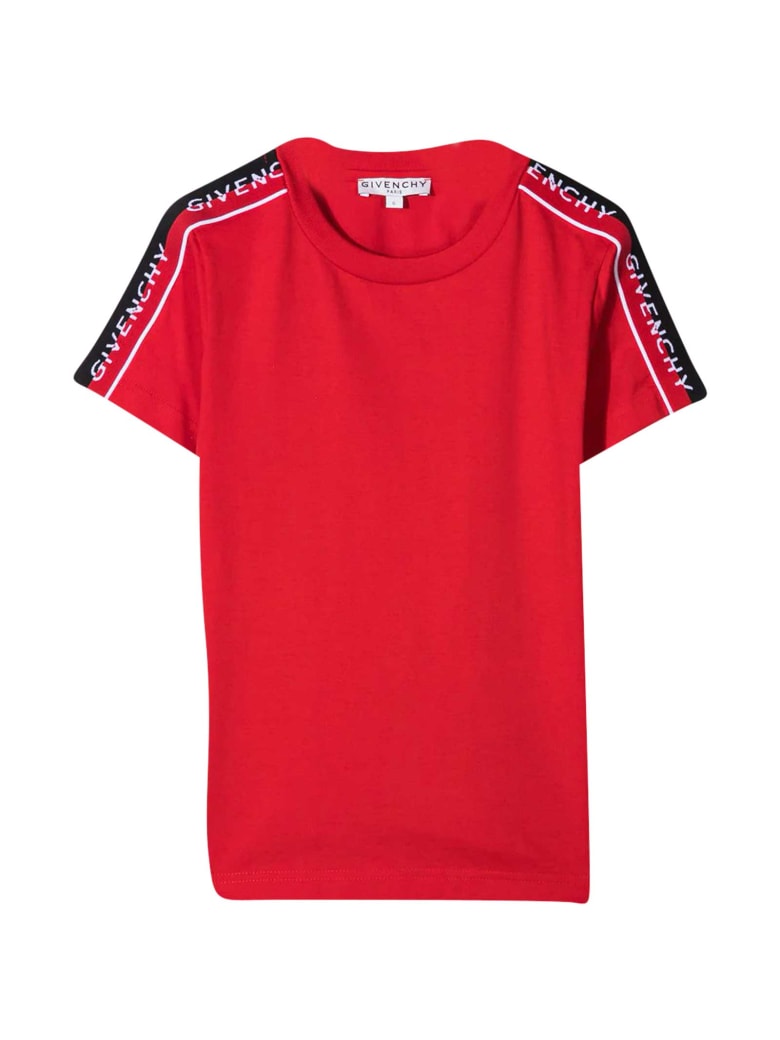 Givenchy Red T-shirt - Rosso