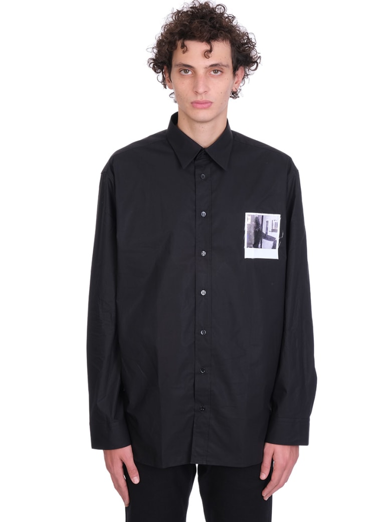 raf simons shirt sale