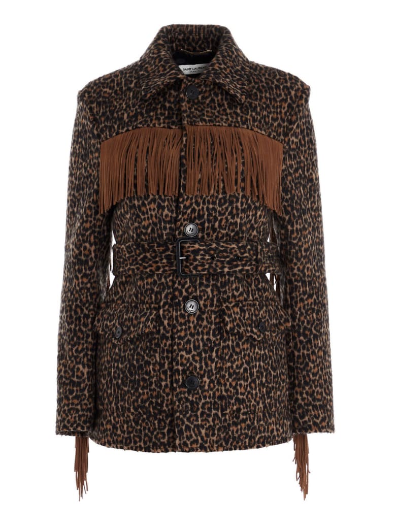 saint laurent jacket price
