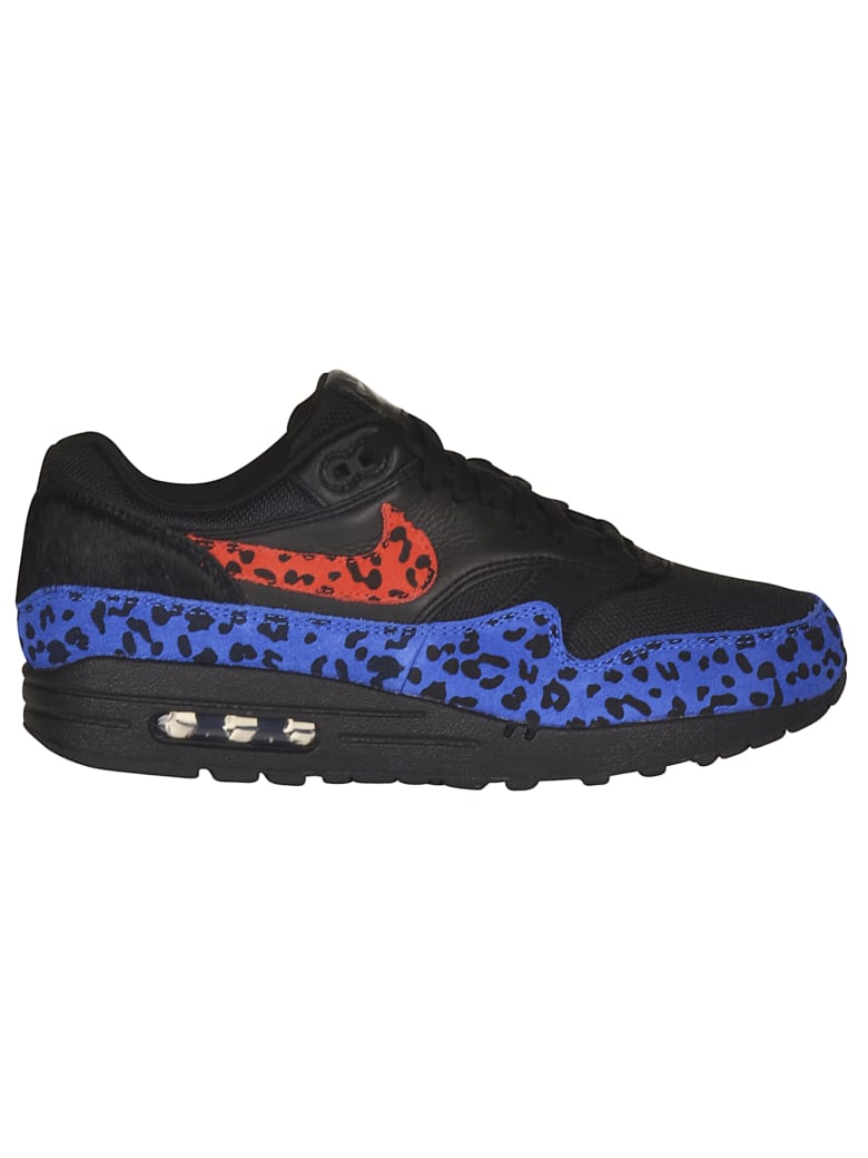 cheetah print air max