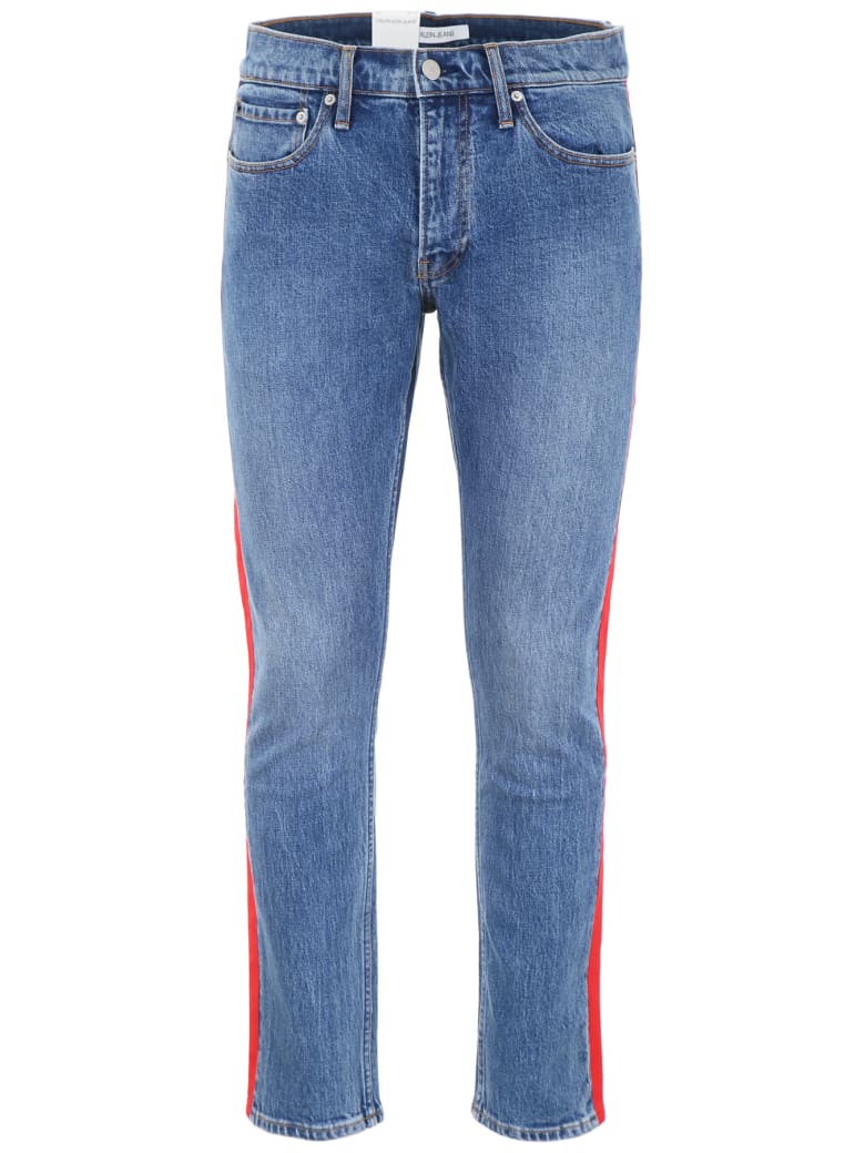calvin klein stretch jeans