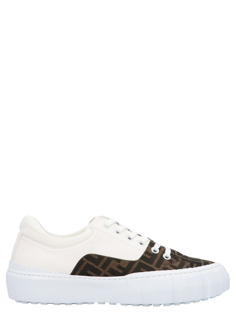 Fendi 'fendi Force' Shoes - Multicolor