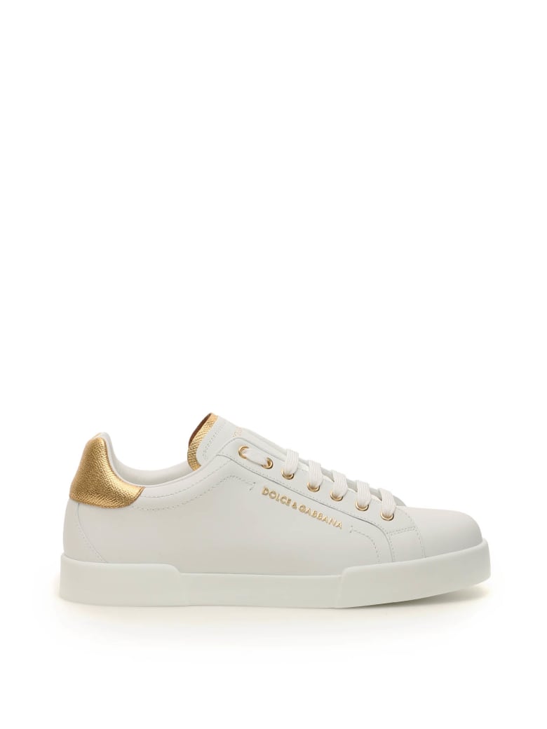 dolce and gabbana portofino sneakers review