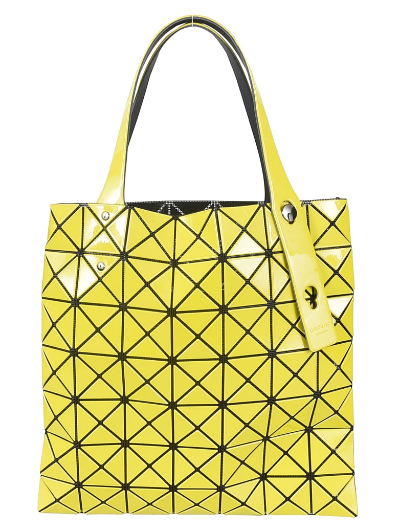 Bao Bao Issey Miyake Prism Tote - Yellow