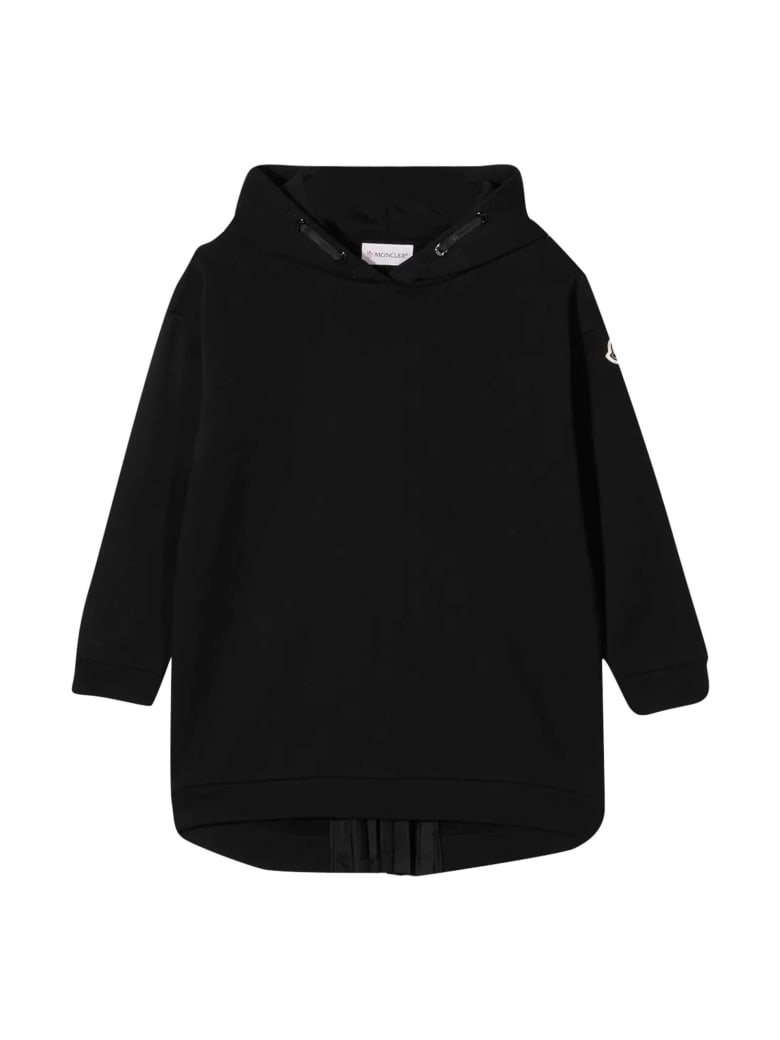 Moncler Black Dress - Unica