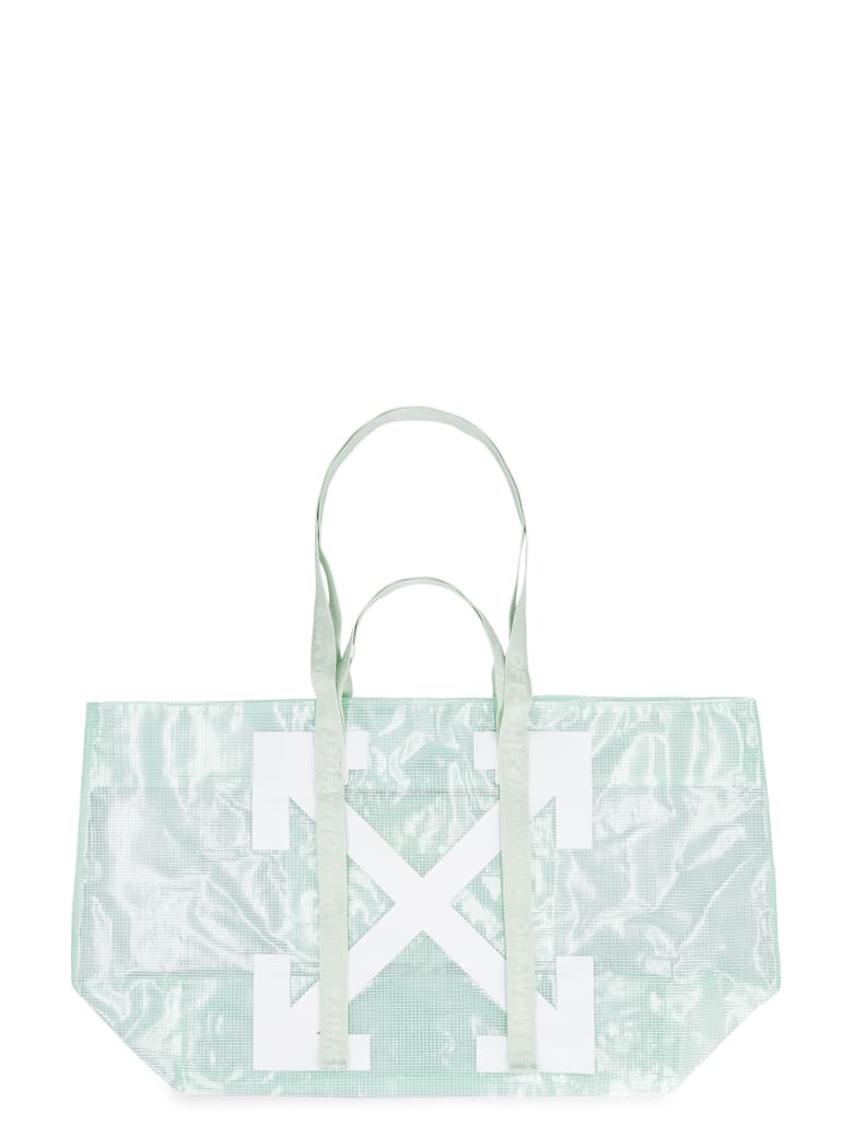 off white tote bag sale