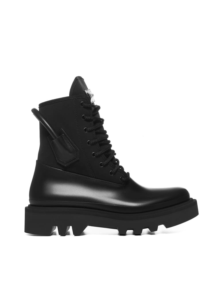 Givenchy Boots - Nero