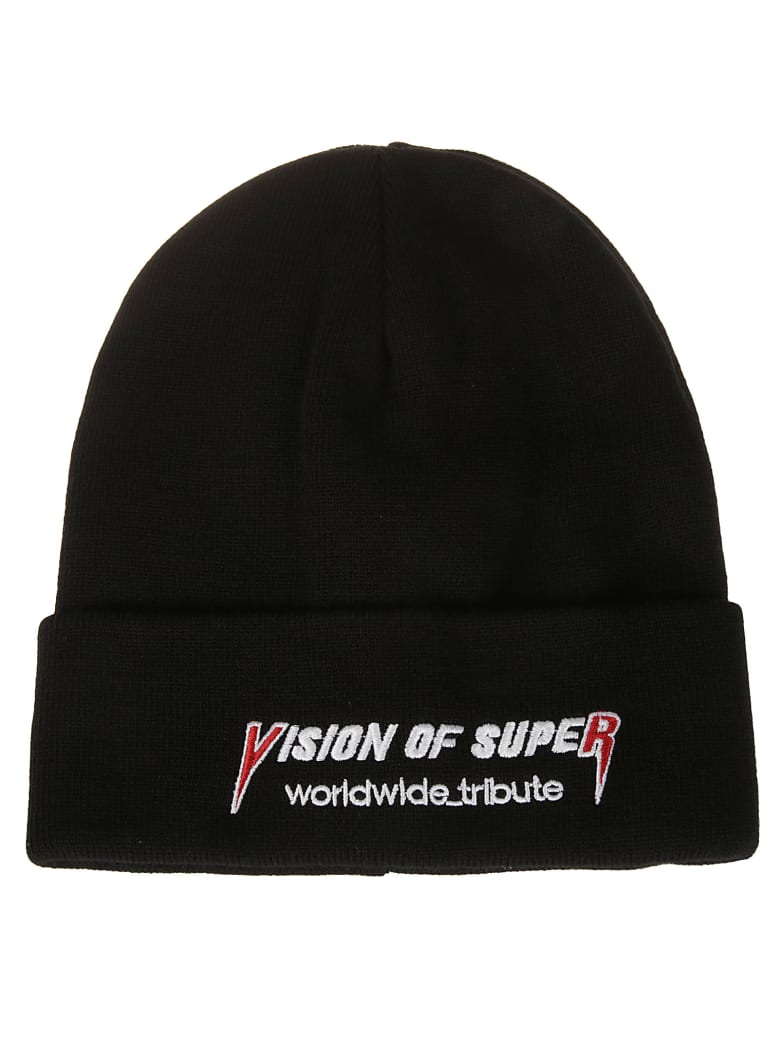 Vision of Super Vision Of Super Beanie - Black