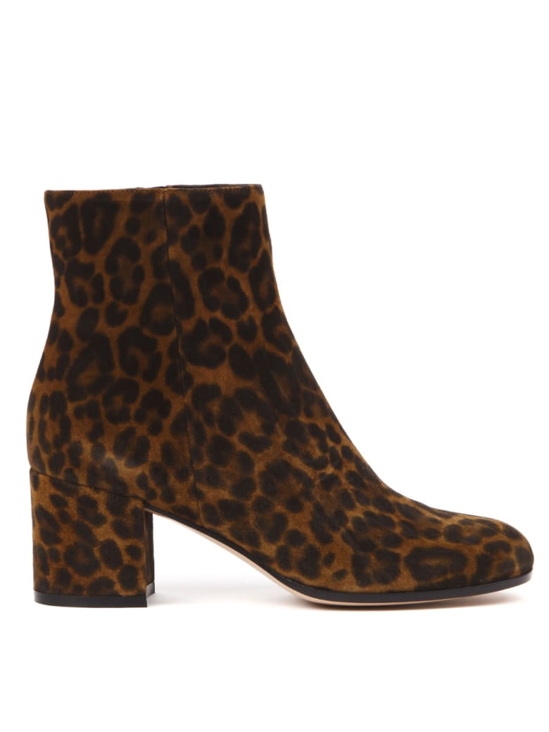 Gianvito Rossi Gianvito Rossi Leopard 