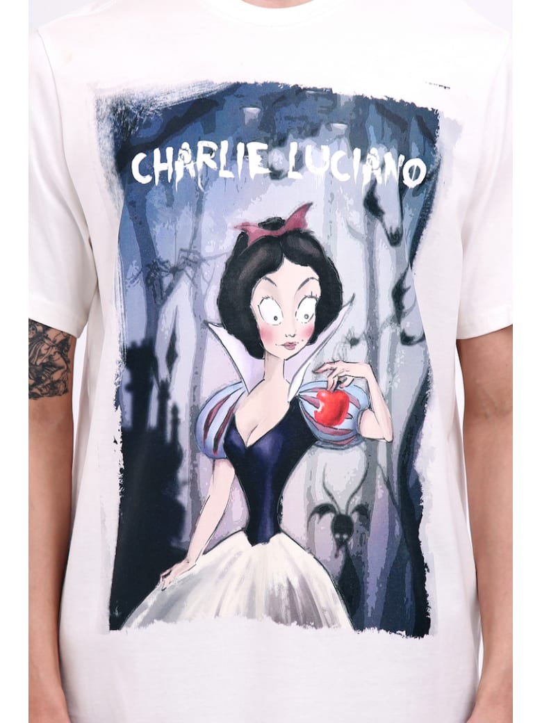 charlie luciano shirt