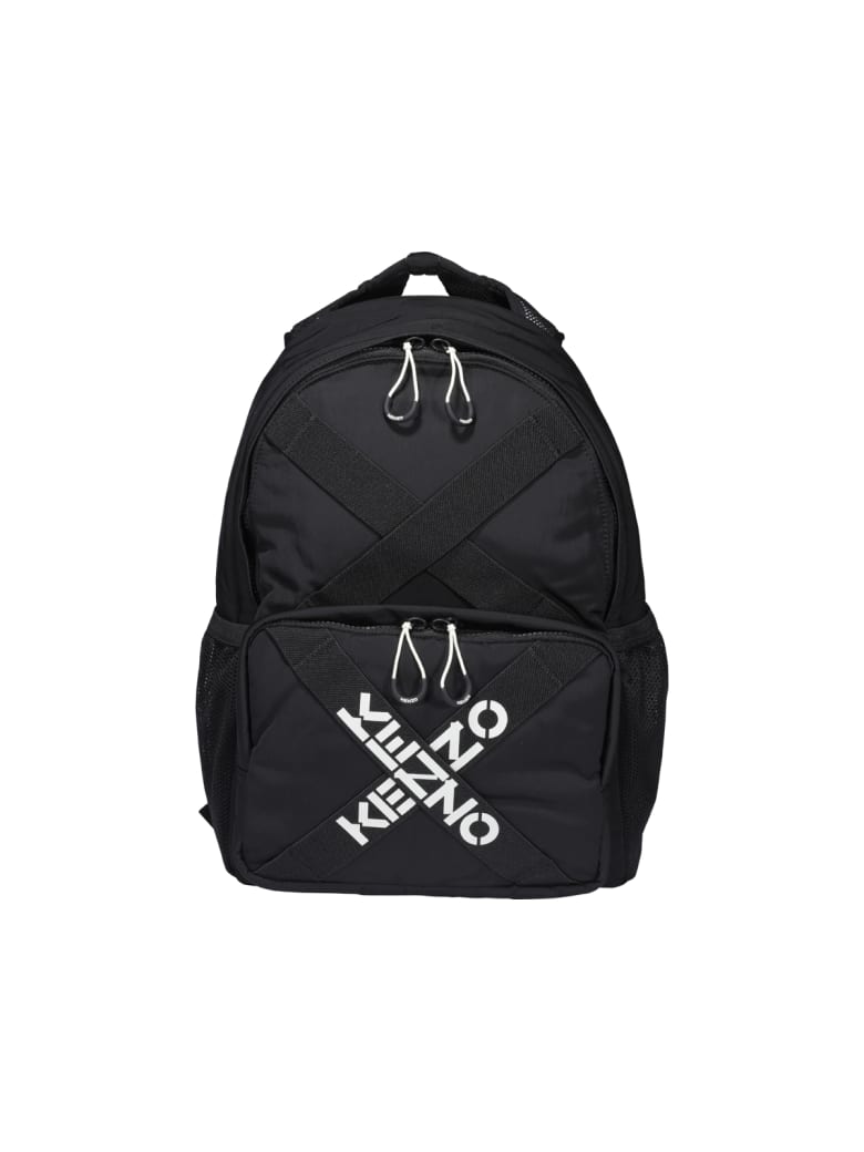 Kenzo Taped Logo Backpack