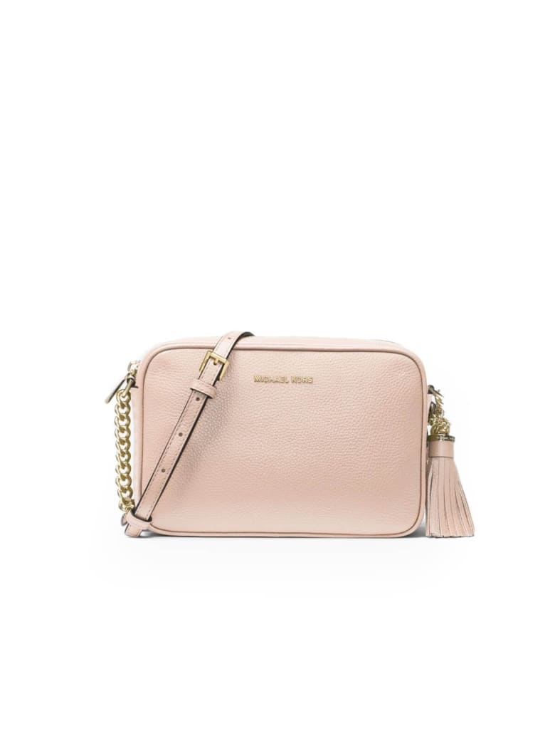 michael kors ginny soft pink